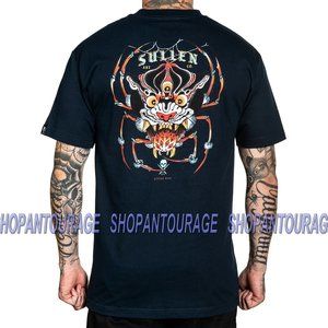 Sullen Hing Panther SCM3054 S/S T-shirt for Men